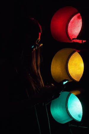 Traffic lights