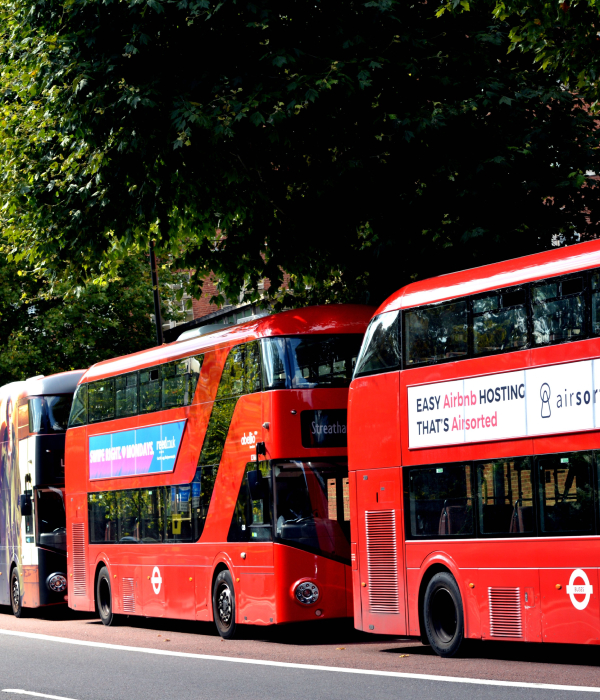 London buses