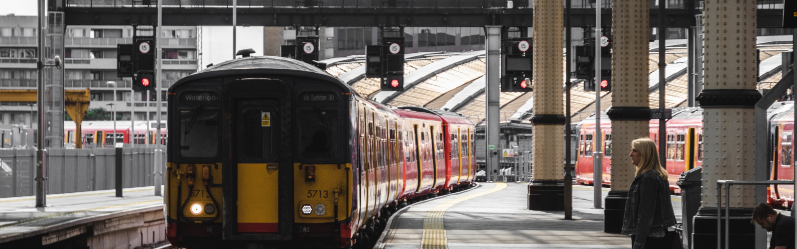 Are trains always the greenest travel option?