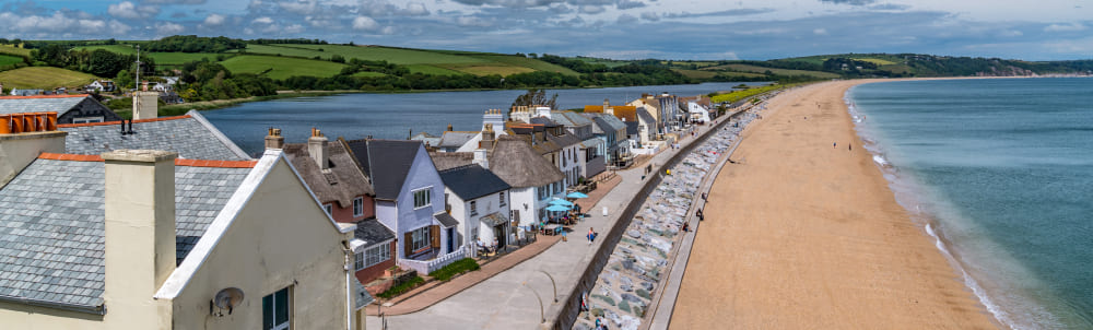 Slaptop and Torcross