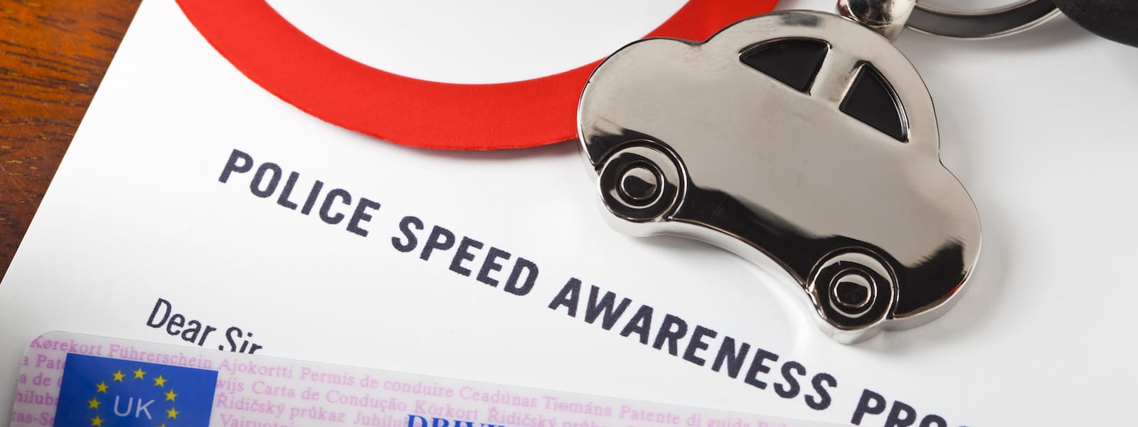 A guide to UK driving licence penalty points