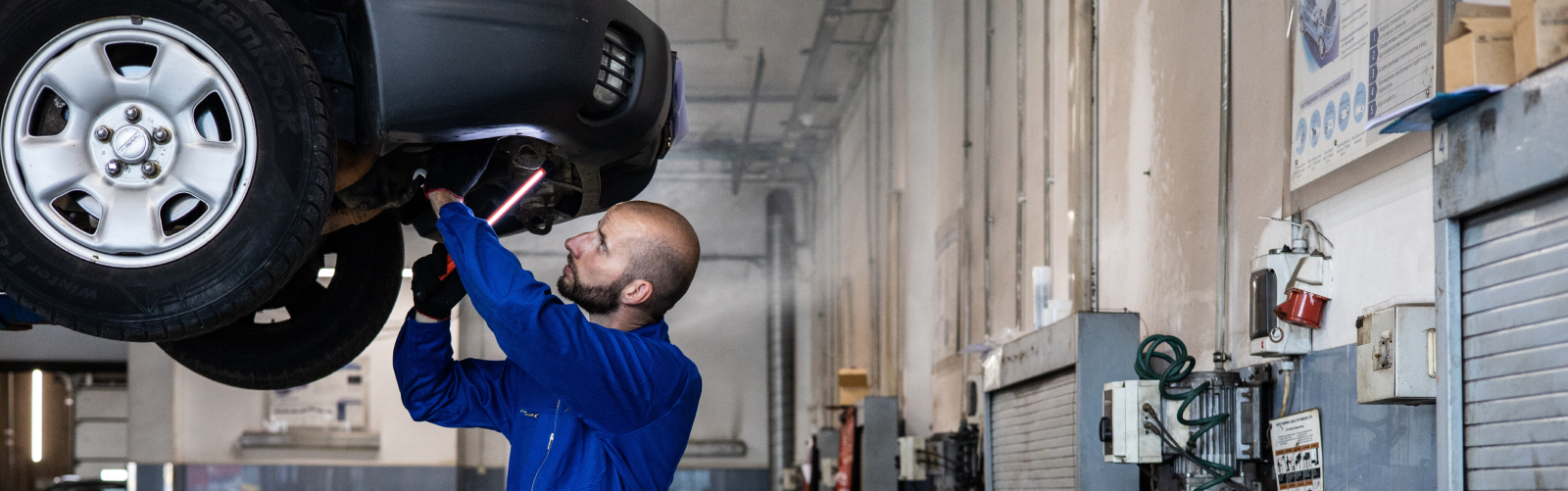 What is car insurance to get an MOT?