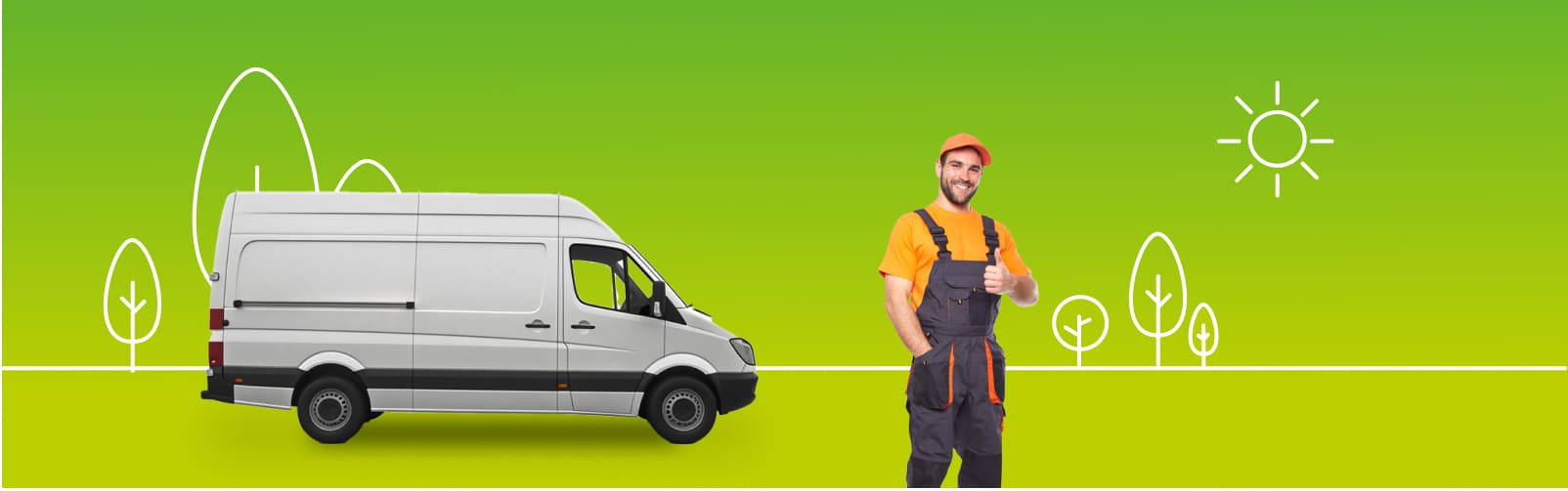 What are the benefits of temporary van insurance?