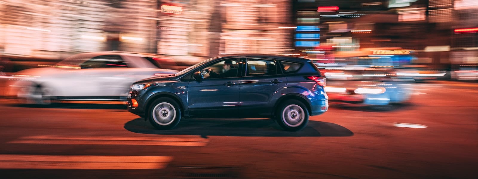 How to stay safe when driving at night