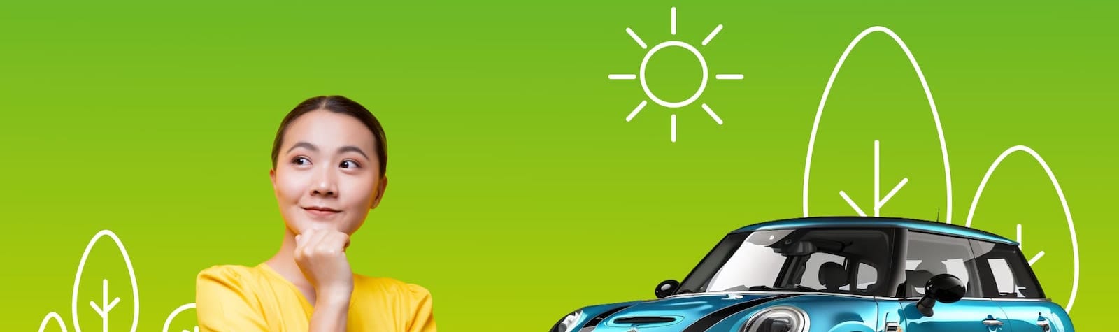 How much does green car insurance cost?